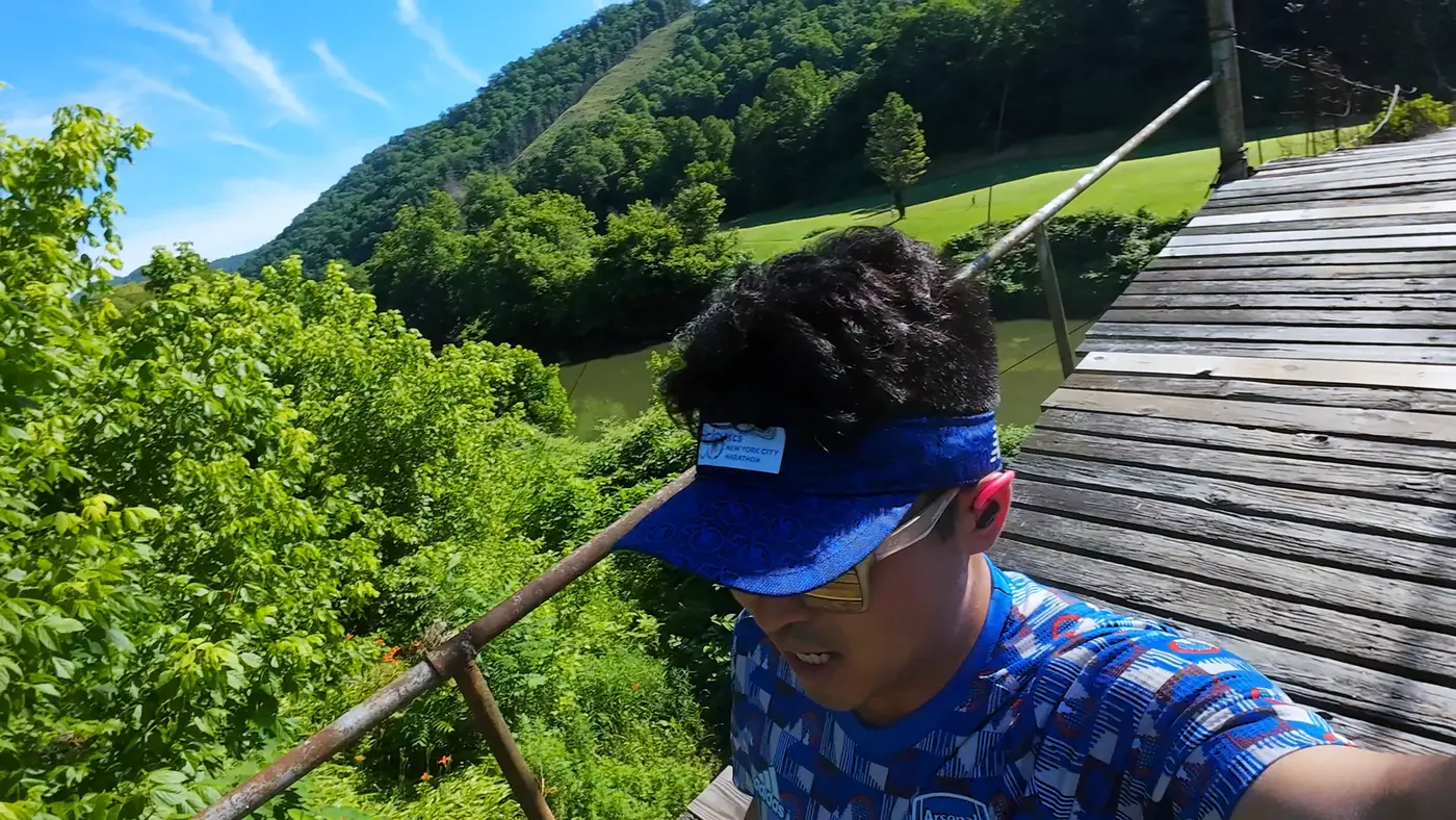 Run50 #第1州｜肯塔基#2：哈特菲尔德–麦考伊马拉松｜阿巴拉契亚山谷的脚步声与枪声 图片 64