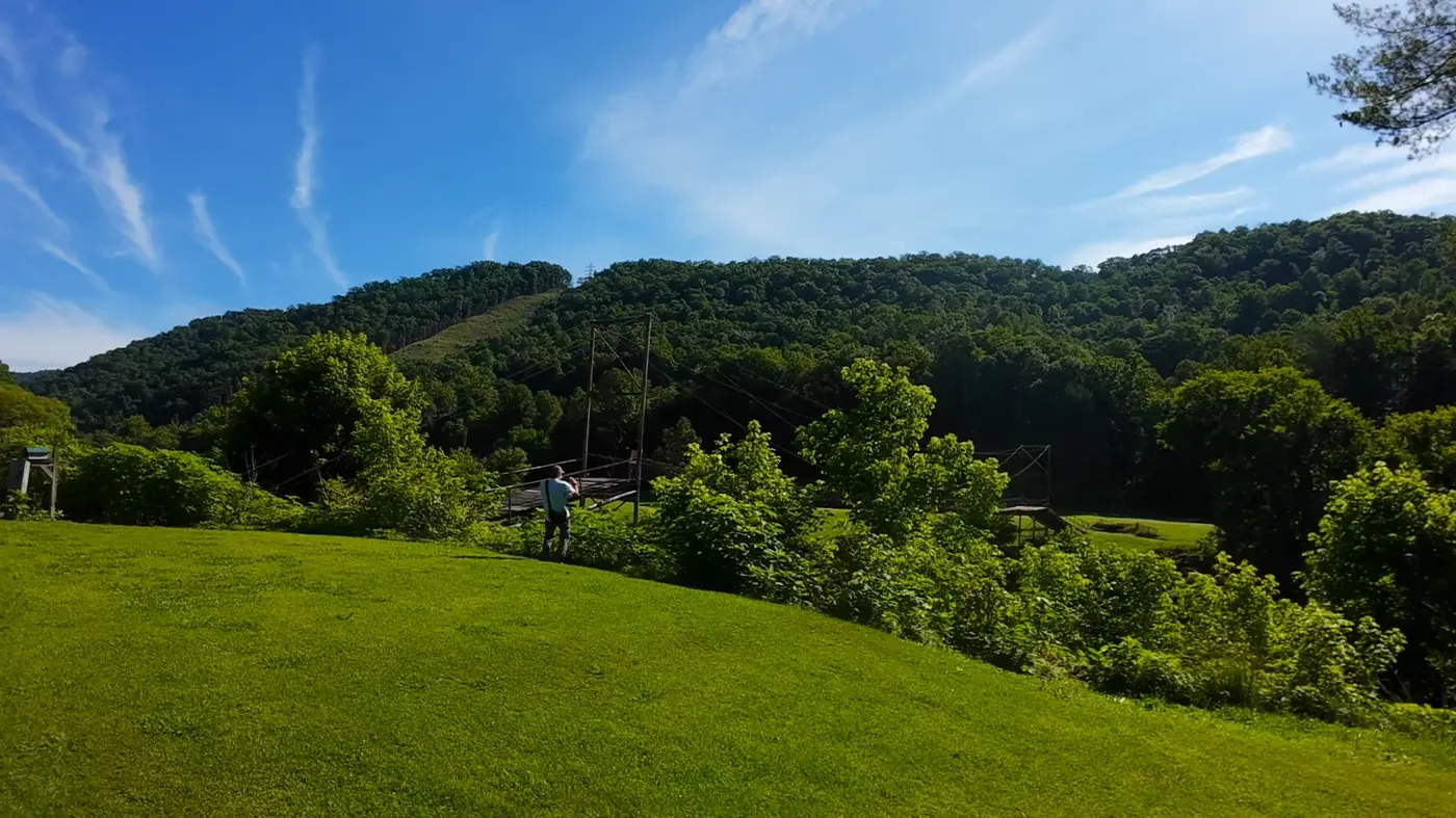 Run50 #第1州｜肯塔基#2：哈特菲尔德–麦考伊马拉松｜阿巴拉契亚山谷的脚步声与枪声 图片 65