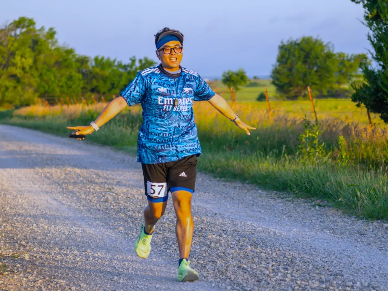 Official front-facing gravel photo