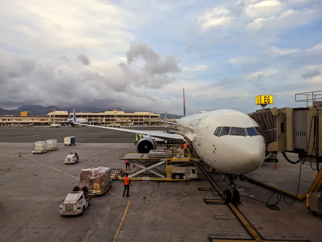 Honolulu travel photo 002