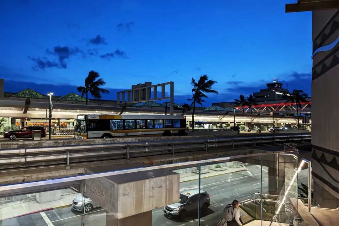 Honolulu travel photo 006