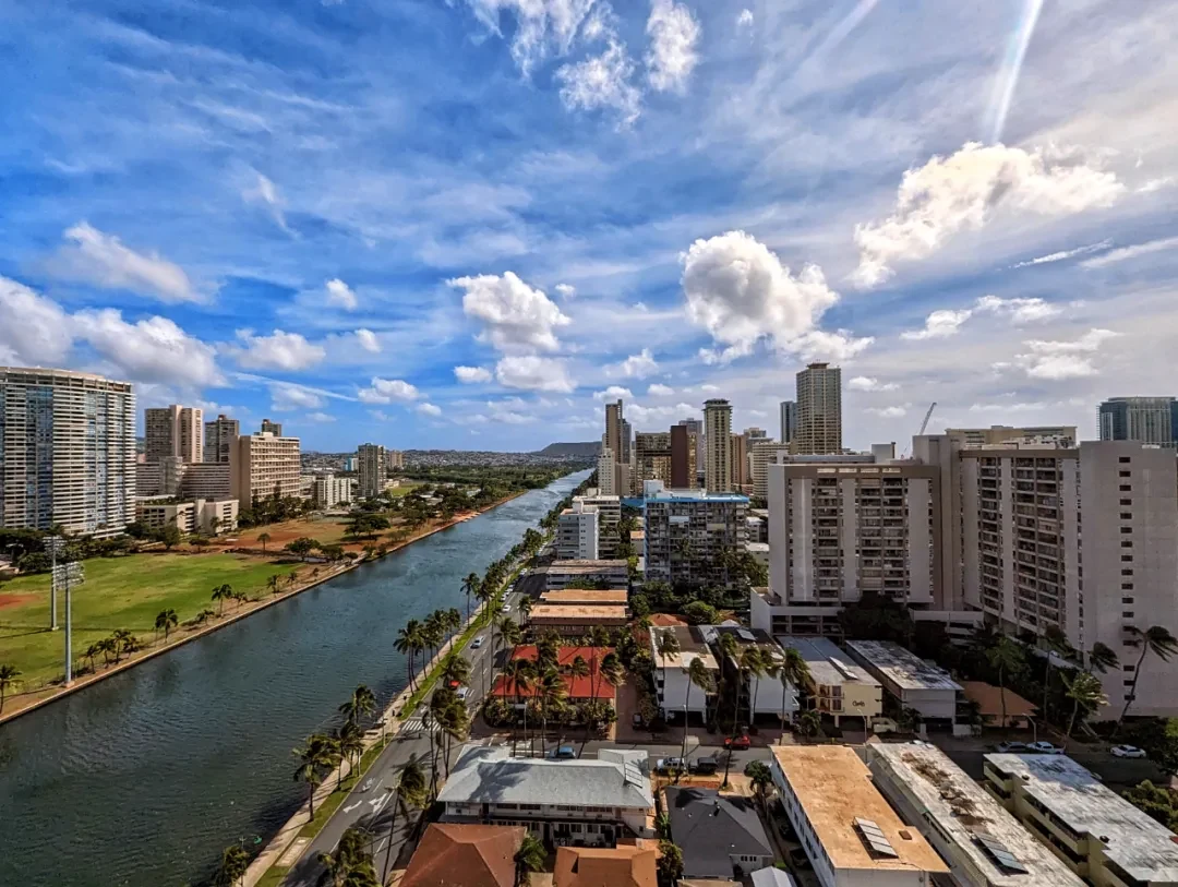 Honolulu travel photo 012