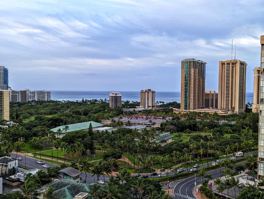 Honolulu travel photo 013