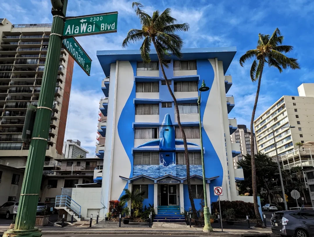 Honolulu travel photo 033