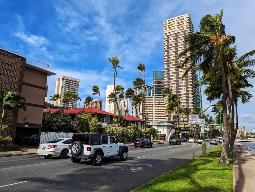 Honolulu travel photo 034