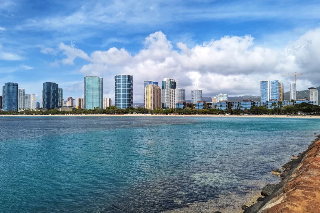 Honolulu travel photo 039