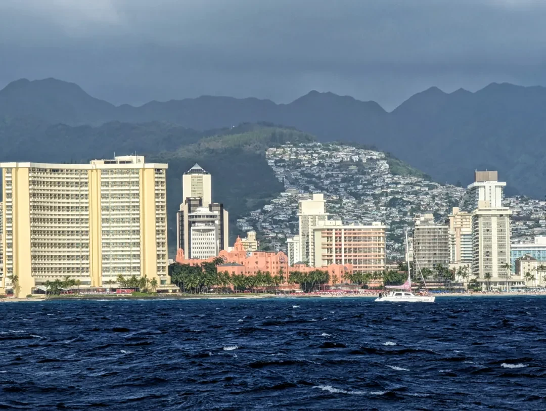 Honolulu travel photo 050