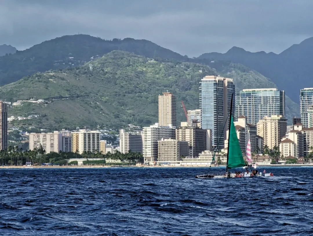 Honolulu travel photo 051