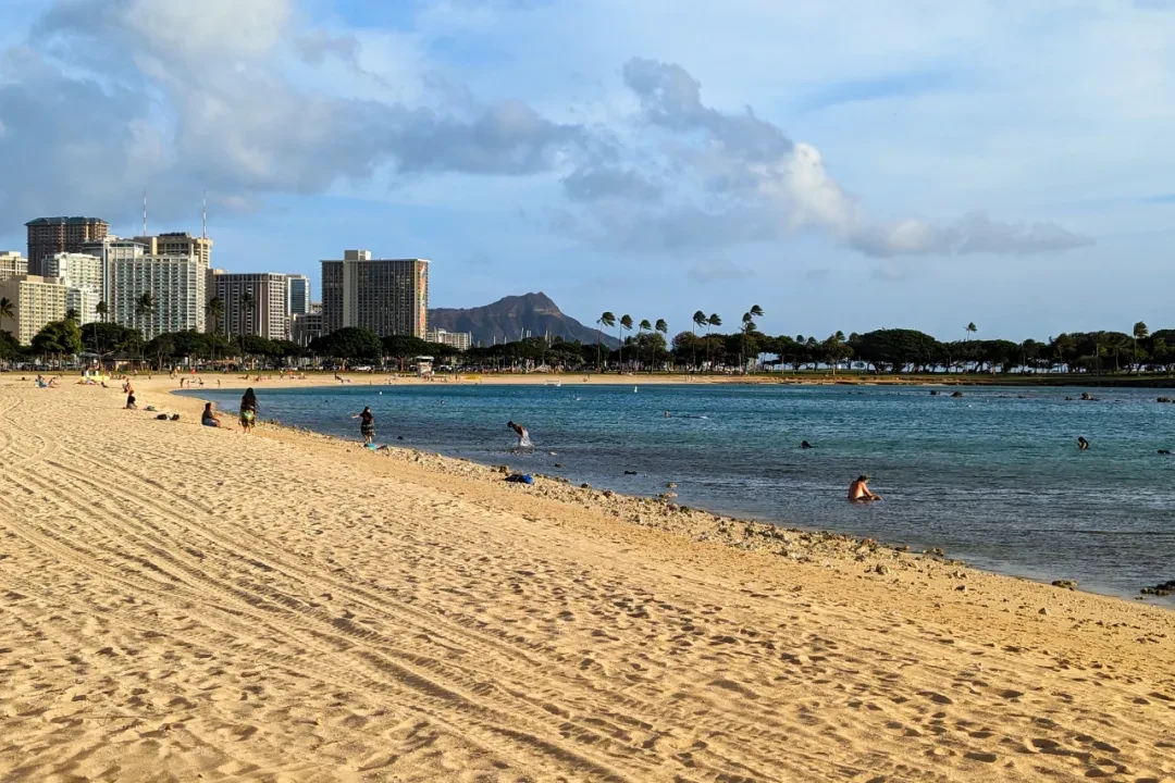 Honolulu travel photo 064