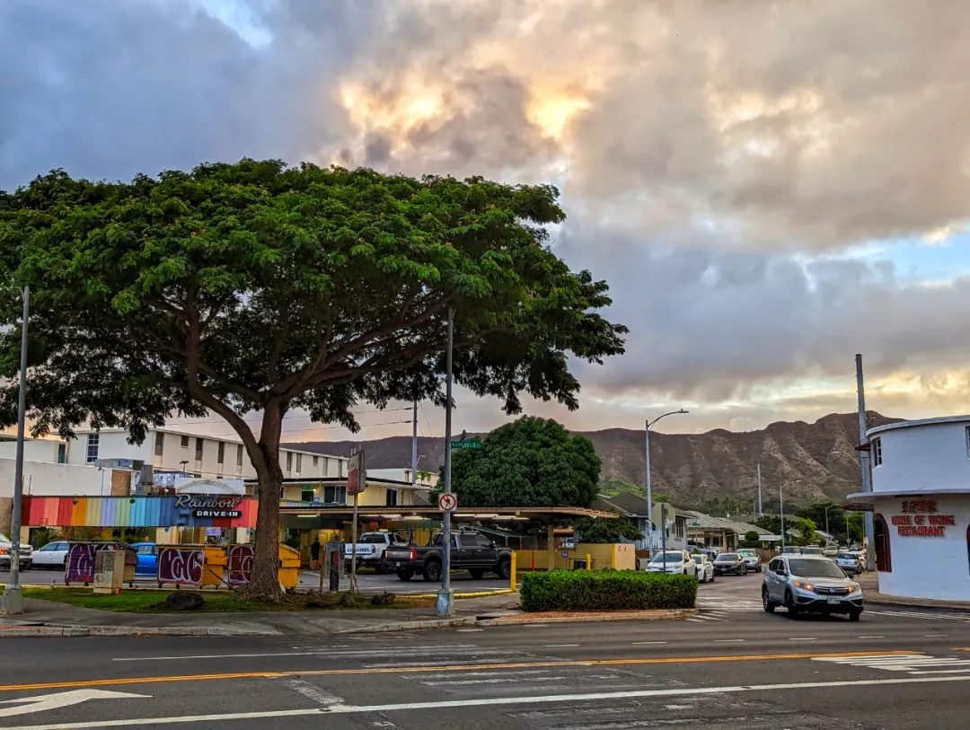 Honolulu travel photo 073