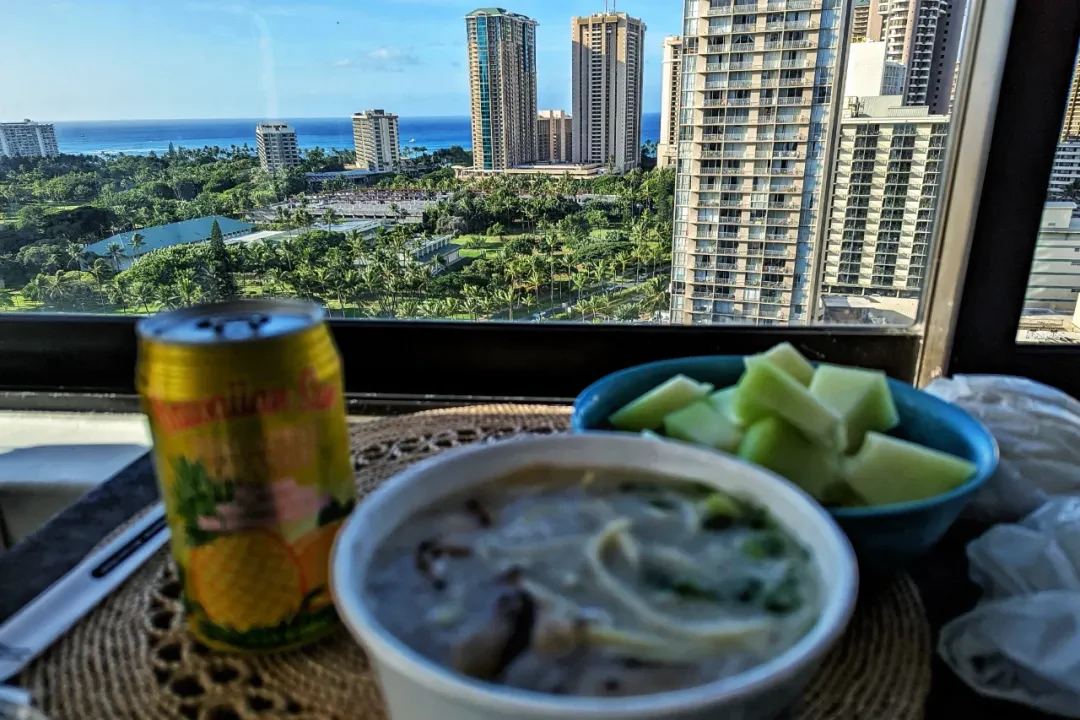 Honolulu travel photo 081