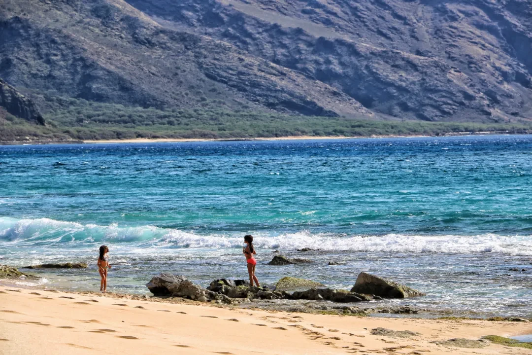 Honolulu travel photo 093