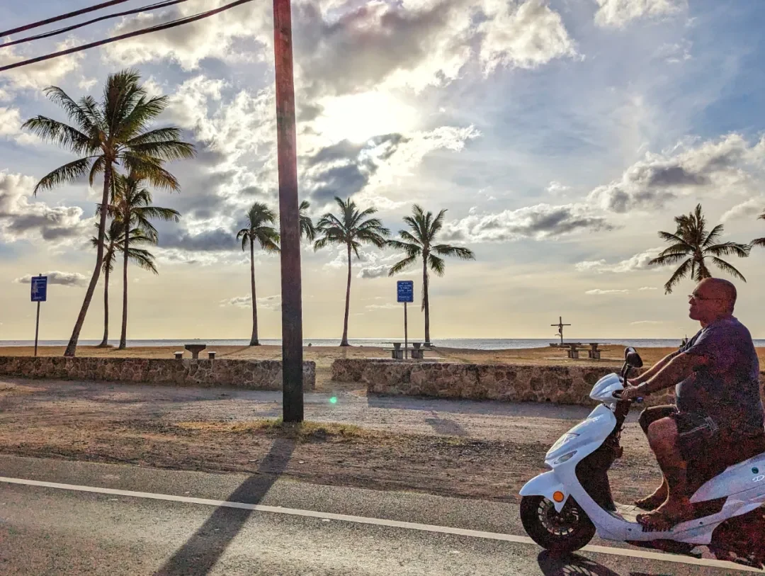 Honolulu travel photo 095