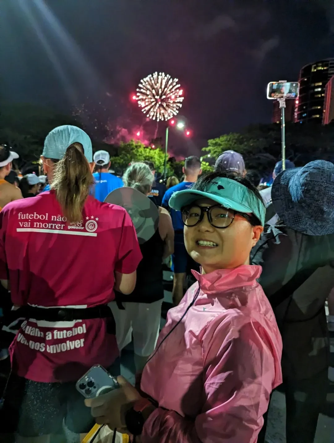 Honolulu Marathon photo 138