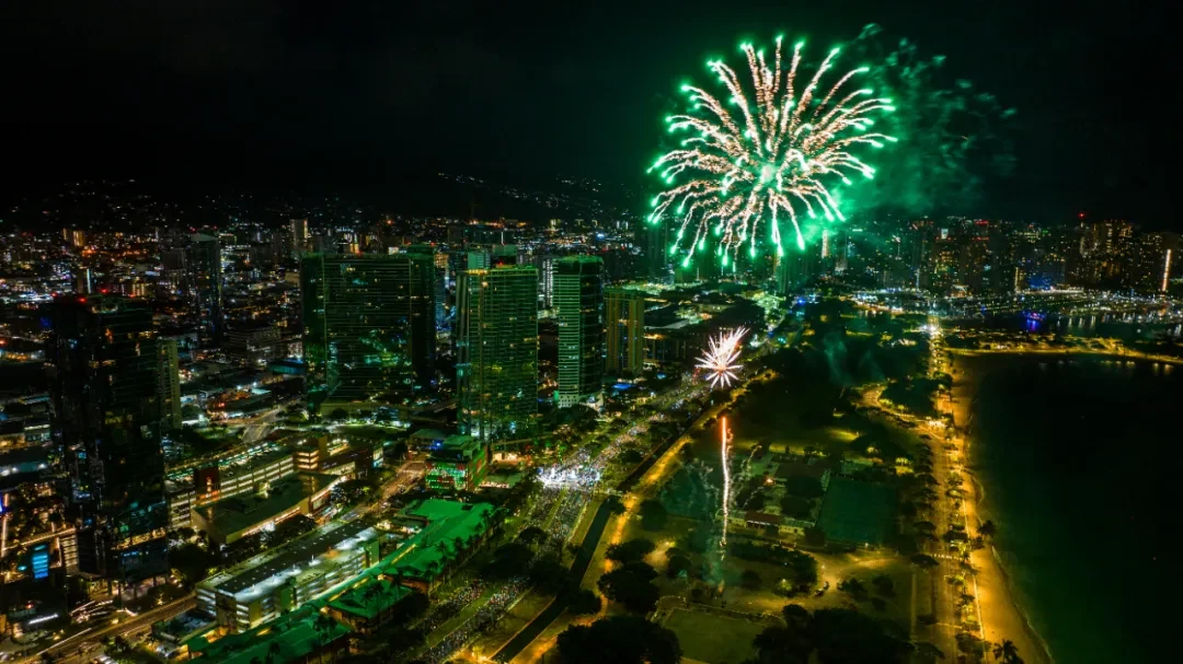 Honolulu Marathon photo 140
