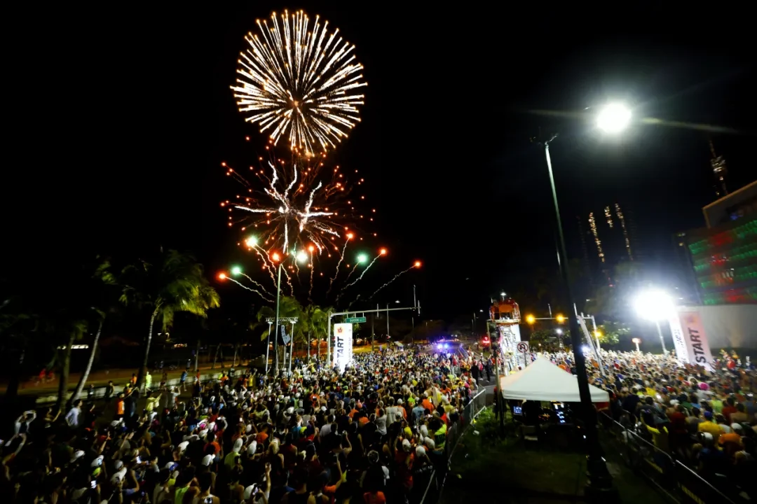 Honolulu Marathon photo 141