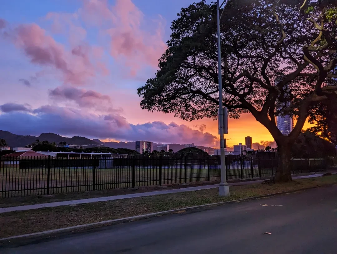 Honolulu Marathon photo 160