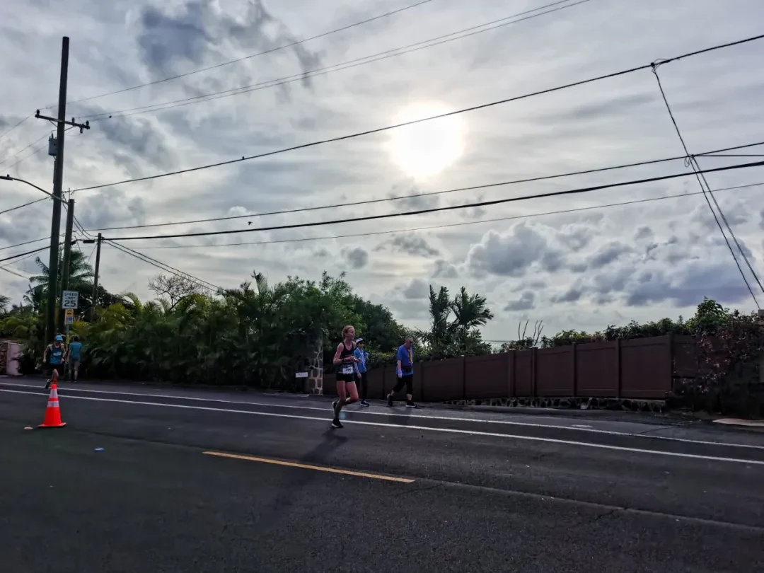 Honolulu Marathon photo 177
