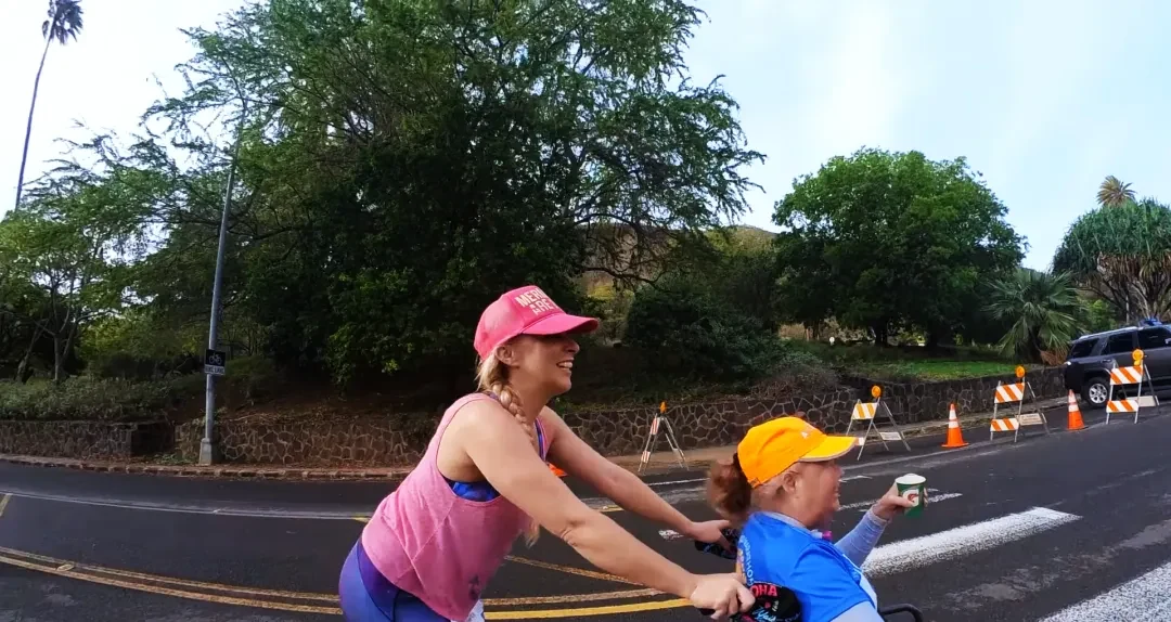 Honolulu Marathon photo 185