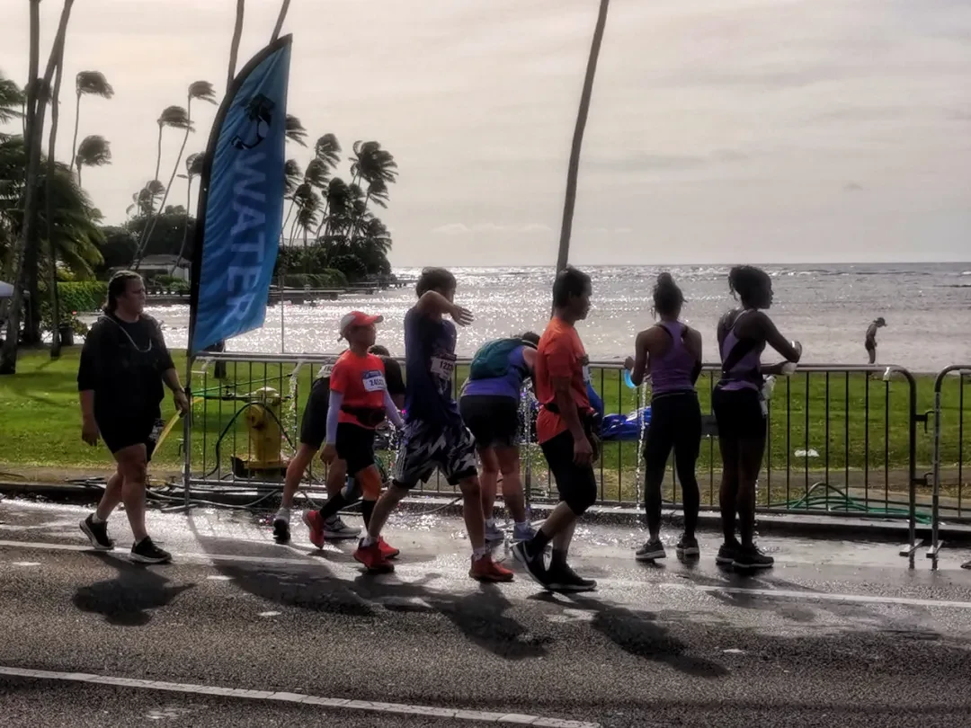 Honolulu Marathon photo 187