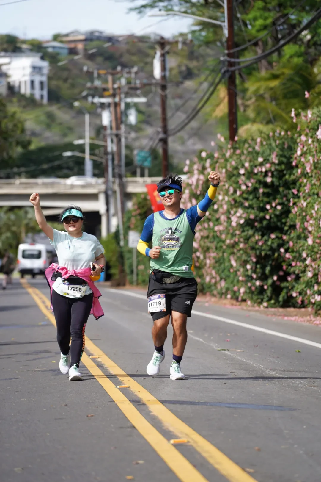 Honolulu Marathon photo 199