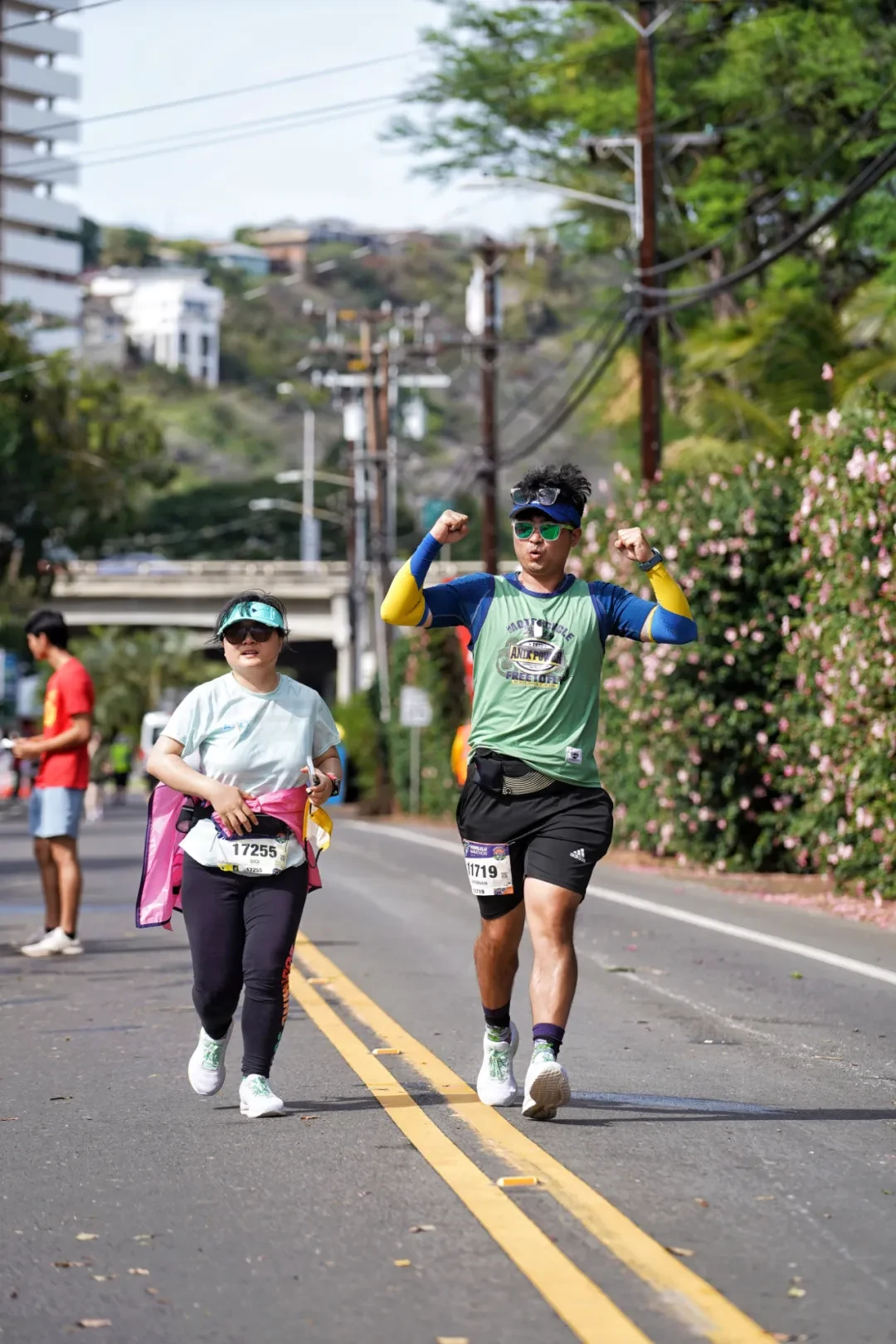 Honolulu Marathon photo 200