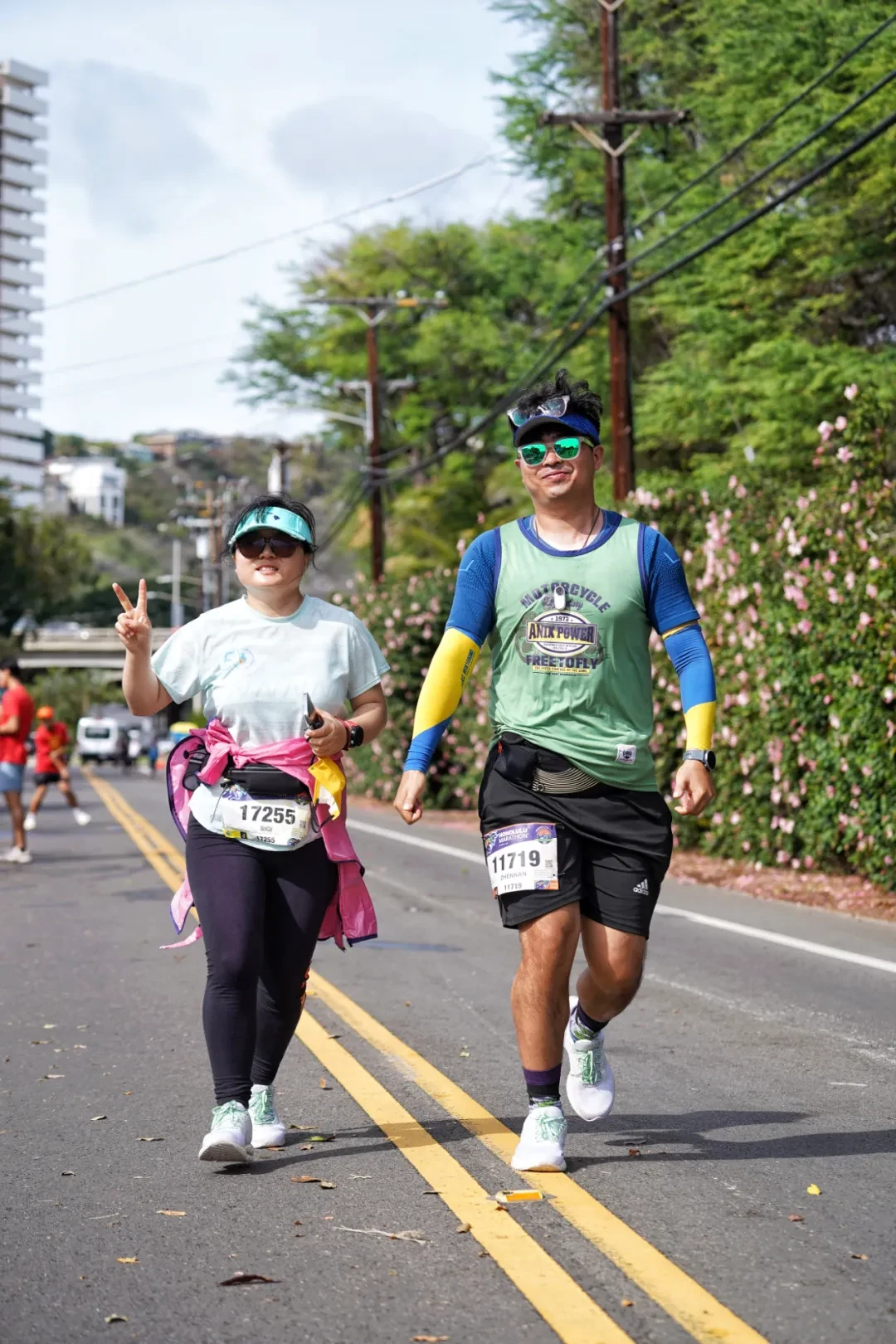 Honolulu Marathon photo 201