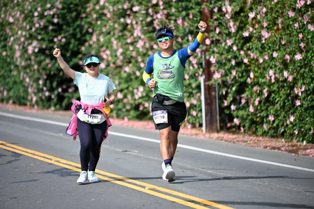 Honolulu Marathon photo 202