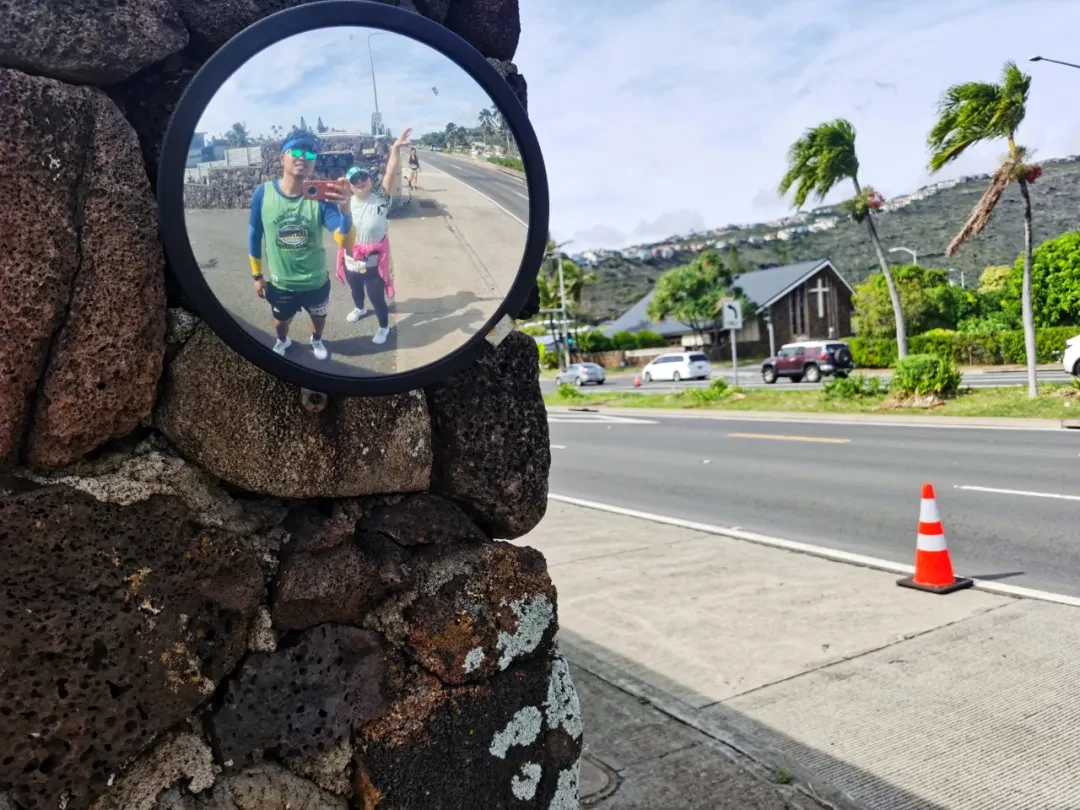 Honolulu Marathon photo 205