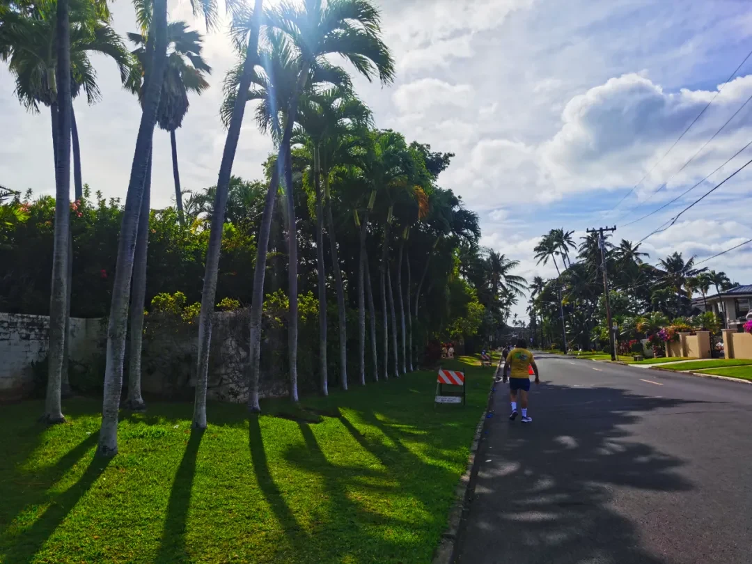 Honolulu Marathon photo 207