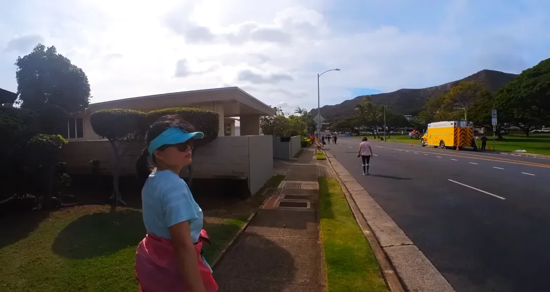 Honolulu Marathon photo 209