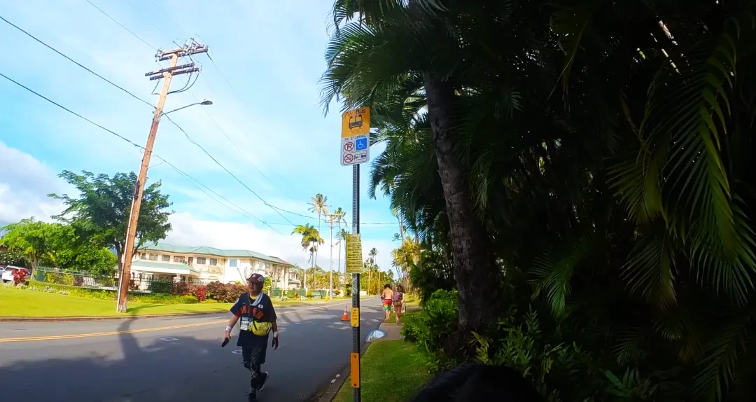Honolulu Marathon photo 212