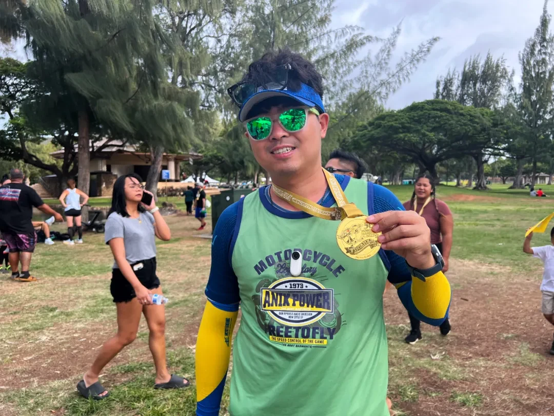 Honolulu Marathon photo 223