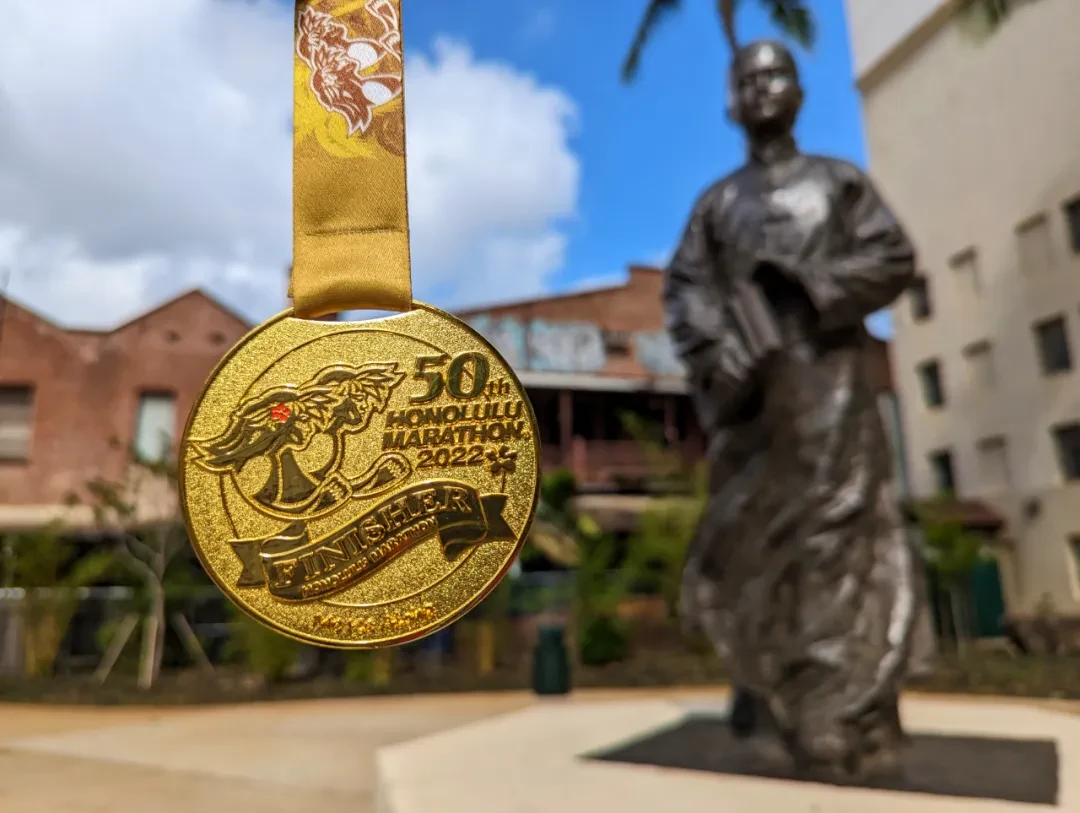 Honolulu Marathon photo 232