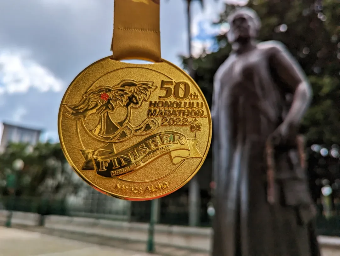 Honolulu Marathon photo 235