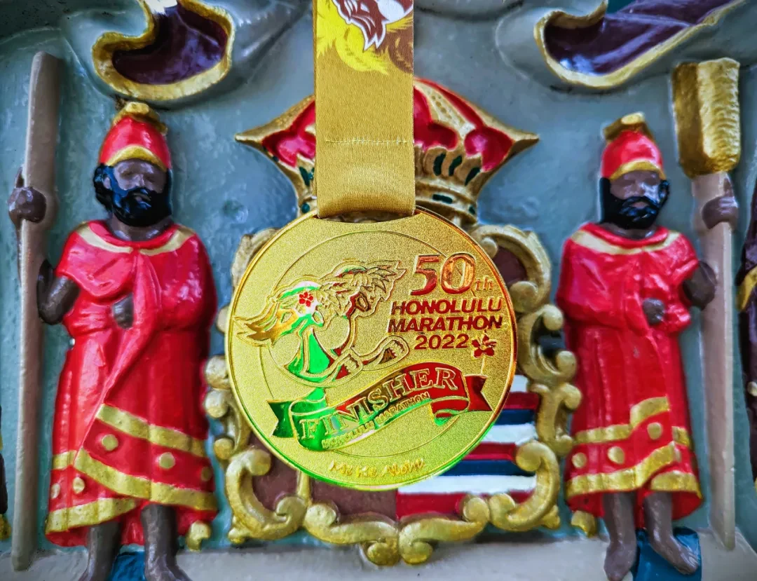 Honolulu Marathon photo 236