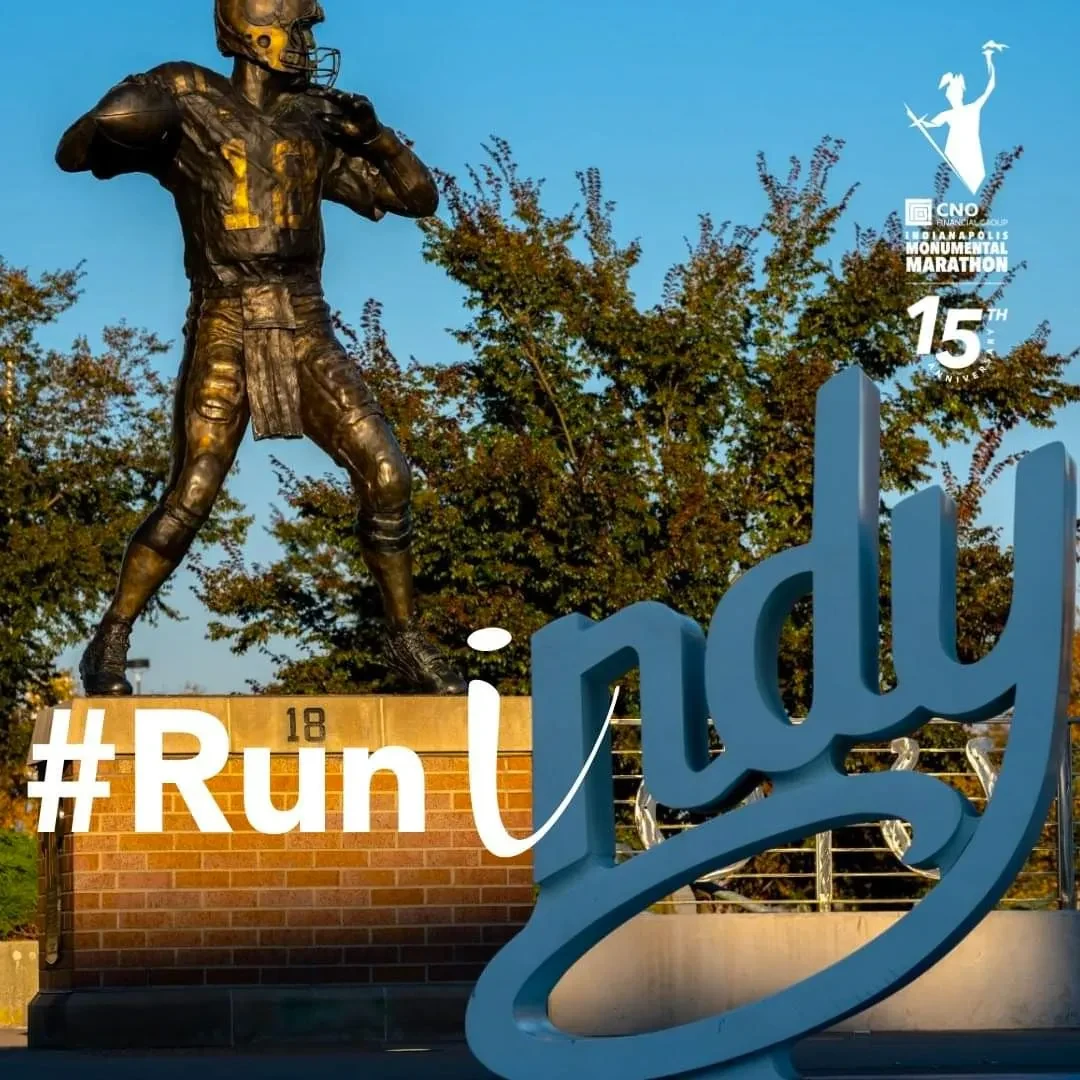 Indianapolis Monumental Marathon photo 002