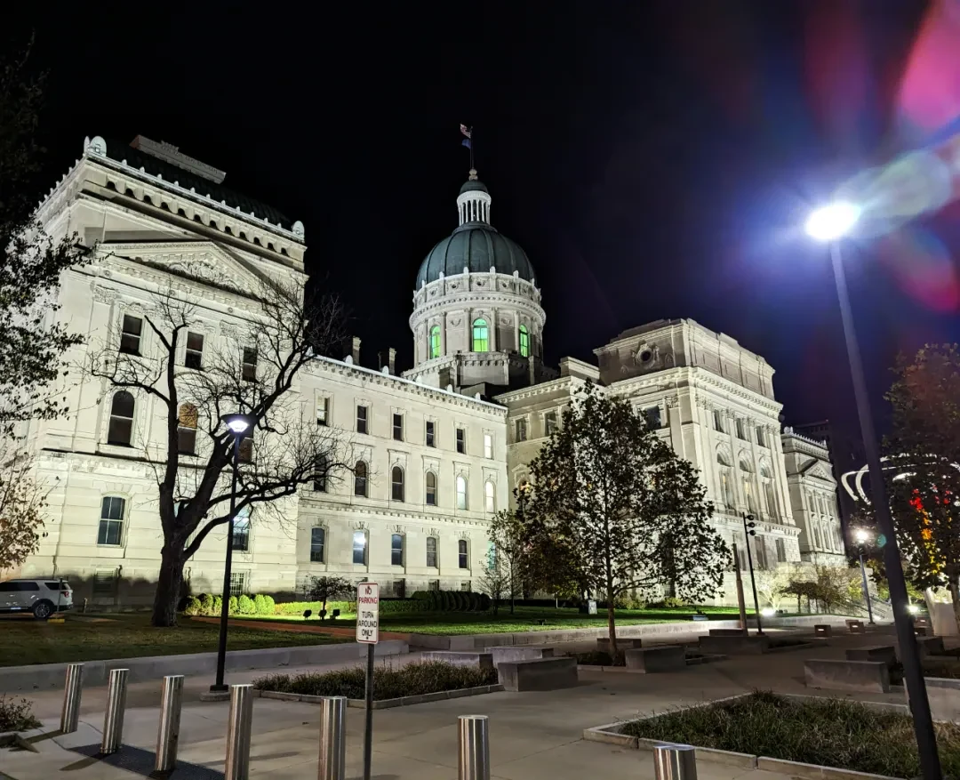 Indianapolis Monumental Marathon photo 003