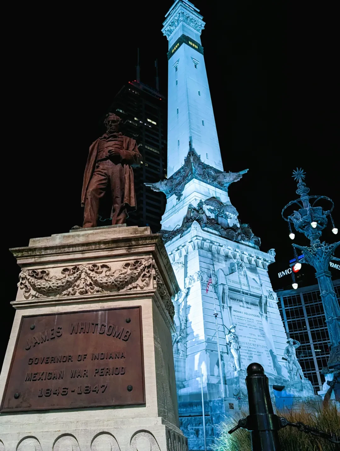 Indianapolis Monumental Marathon photo 004