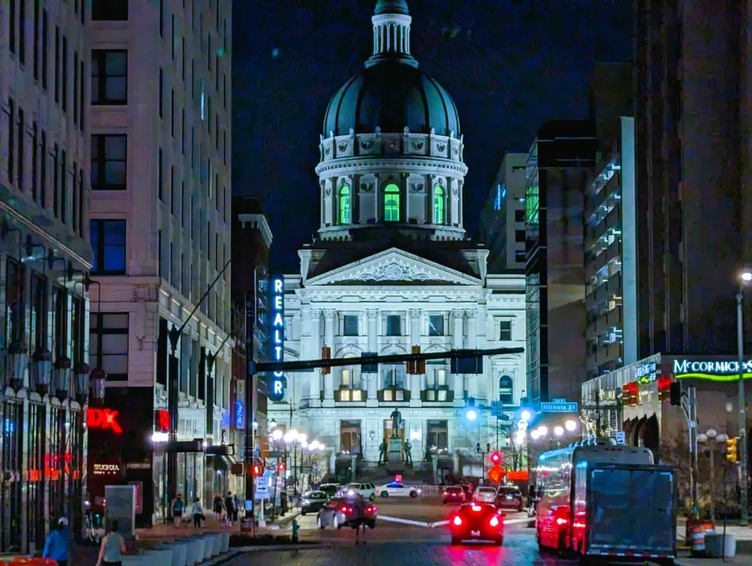 Indianapolis Monumental Marathon photo 006