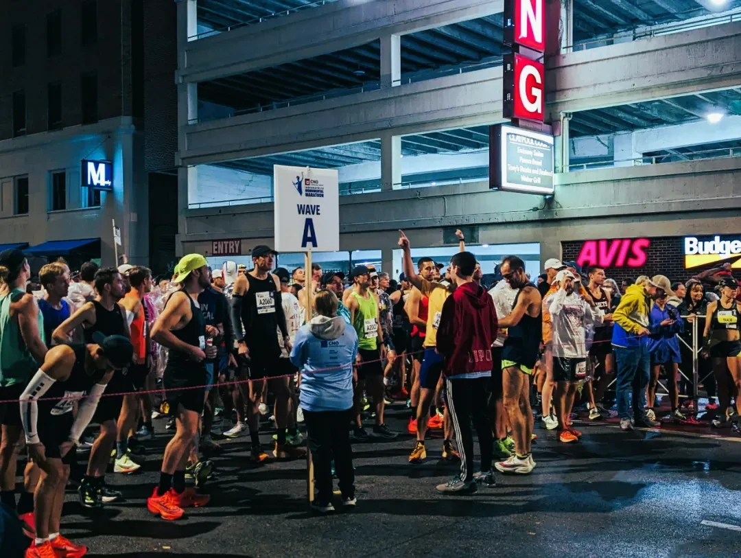 Indianapolis Monumental Marathon photo 010