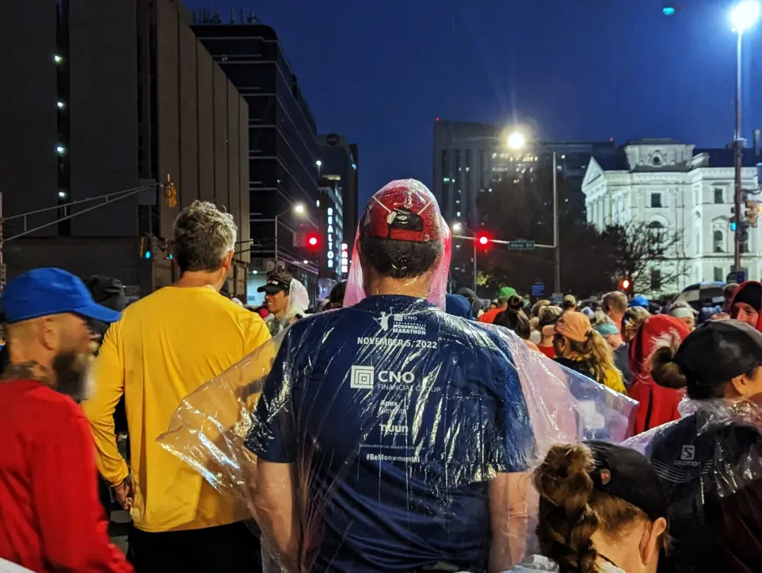 Indianapolis Monumental Marathon photo 015