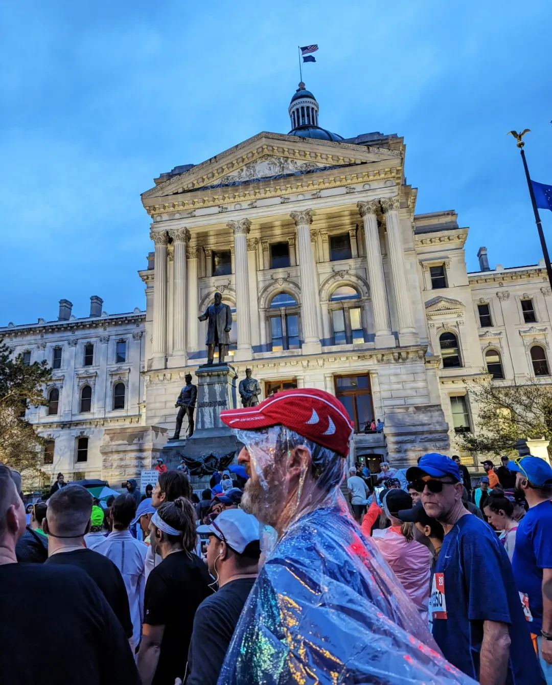 Indianapolis Monumental Marathon photo 016