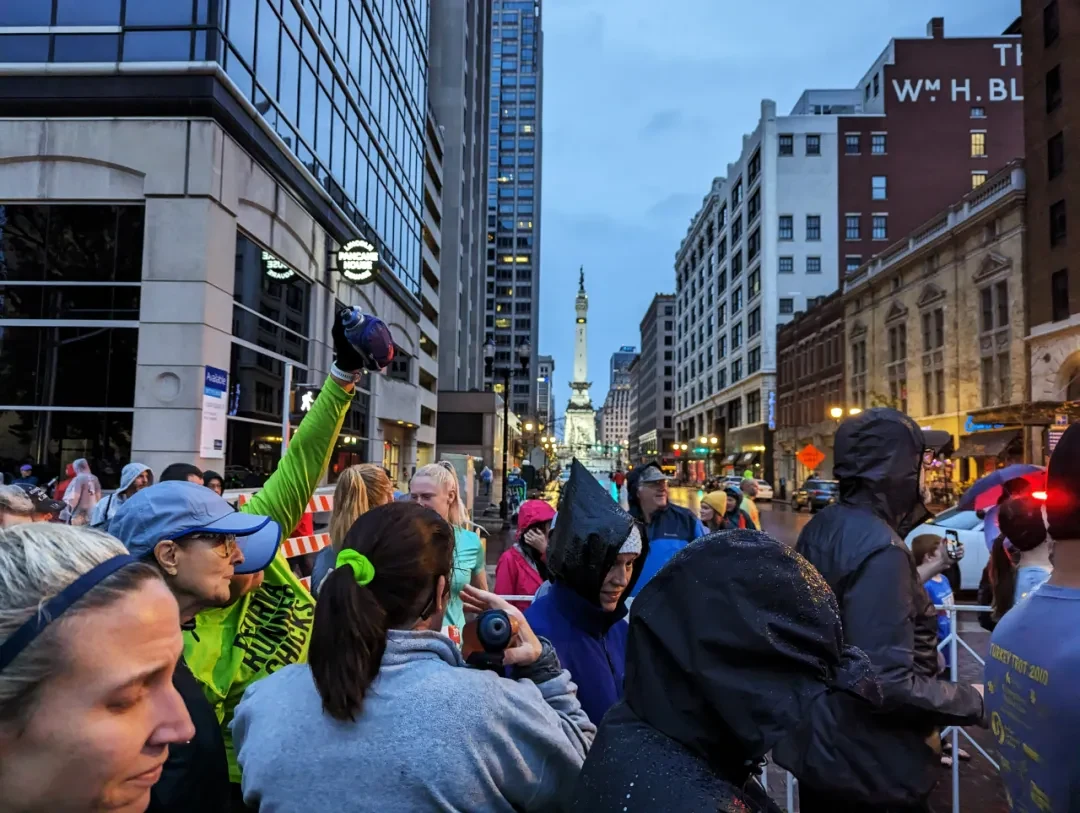 Indianapolis Monumental Marathon photo 017