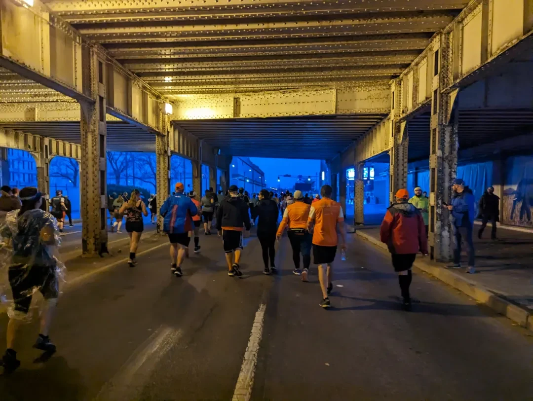 Indianapolis Monumental Marathon photo 019