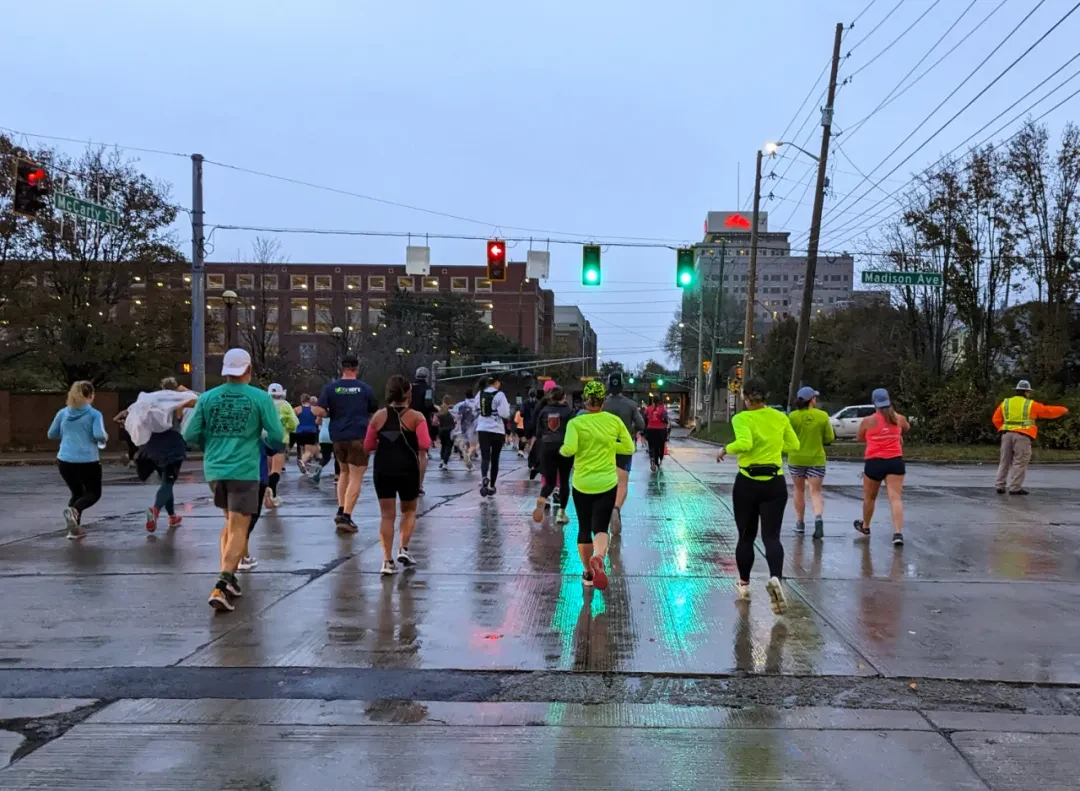 Indianapolis Monumental Marathon photo 021