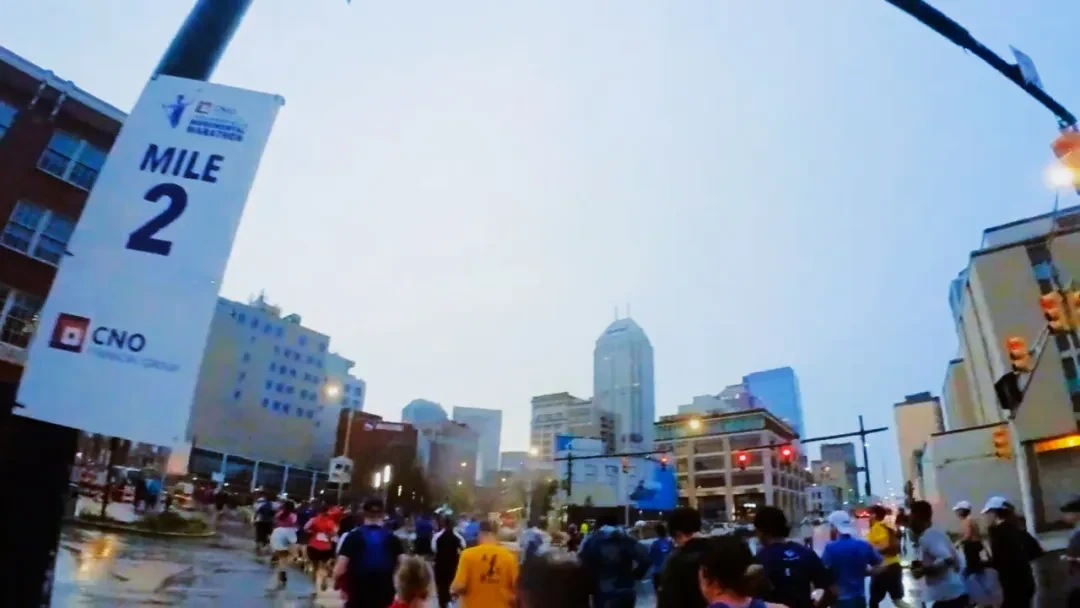 Indianapolis Monumental Marathon photo 023