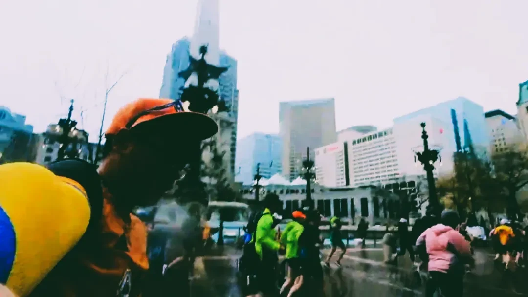 Indianapolis Monumental Marathon photo 025