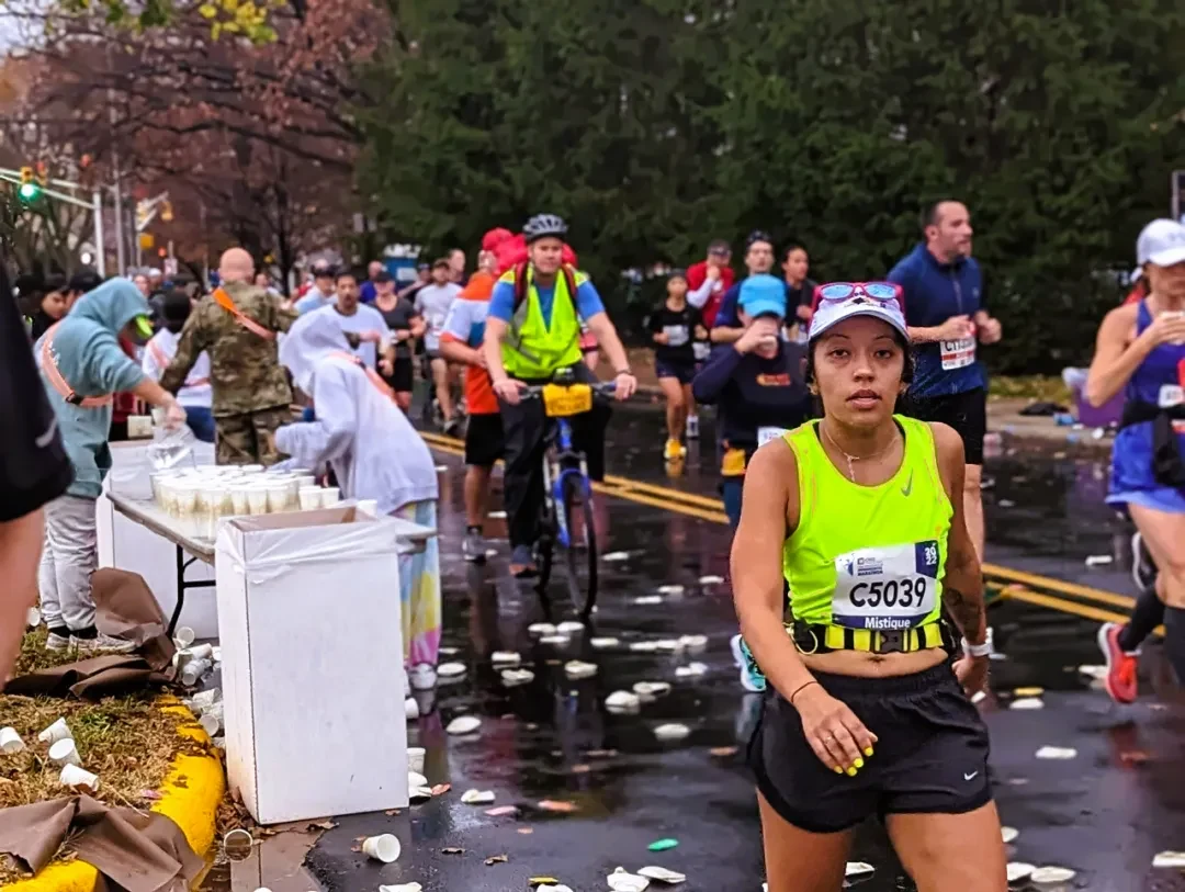 Indianapolis Monumental Marathon photo 027