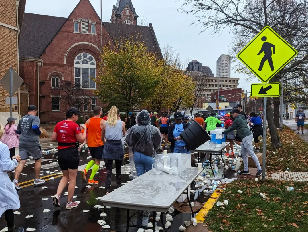 Indianapolis Monumental Marathon photo 028
